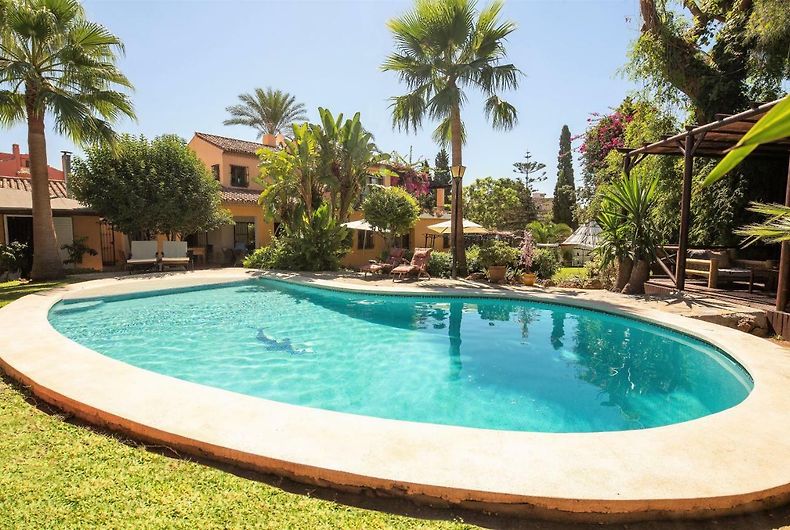 VILLA EL MIRADOR, MARBELLA