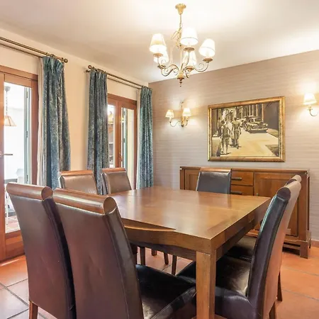 El Mirador Вилла Марбелья