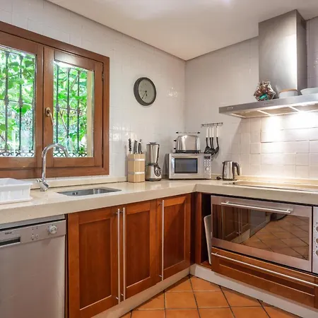 El Mirador Vila Marbella