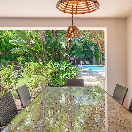 El Mirador ヴィラ