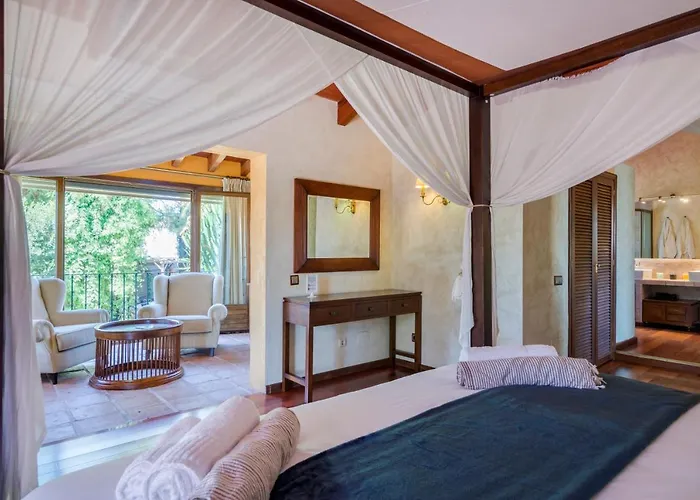 El Mirador Villa Marbella