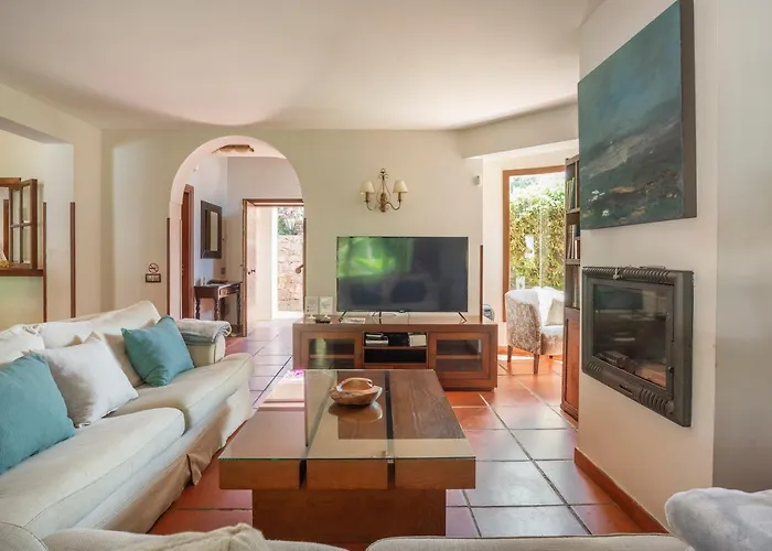 El Mirador Villa Marbella