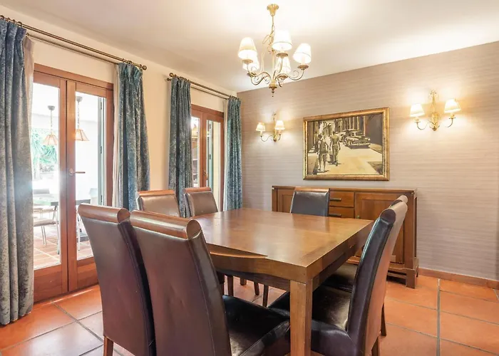 El Mirador Villa Marbella