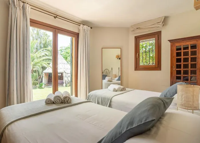 Villa El Mirador Marbella