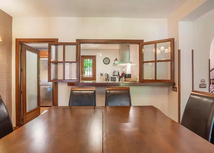 Villa El Mirador Marbella