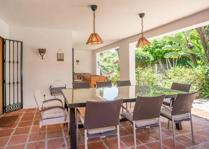 Villa El Mirador Marbella