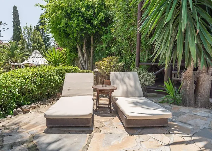 Villa El Mirador Marbella