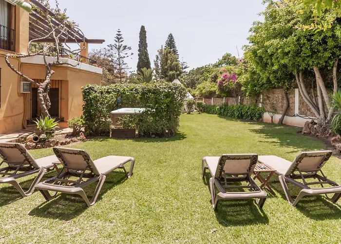 Villa El Mirador Marbella