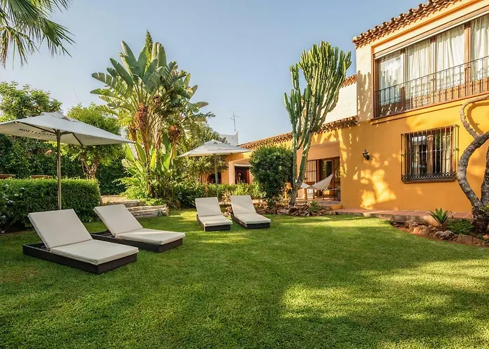 Villa El Mirador Marbella