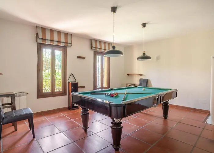 Villa El Mirador