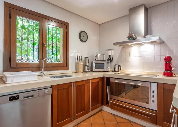 El Mirador Willa Marbella