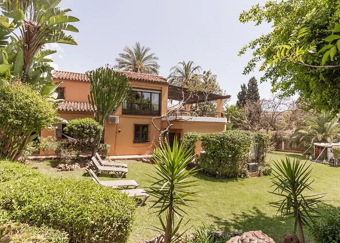 Willa El Mirador Marbella