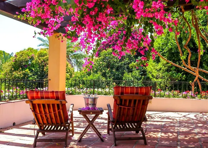 Villa El Mirador Marbella