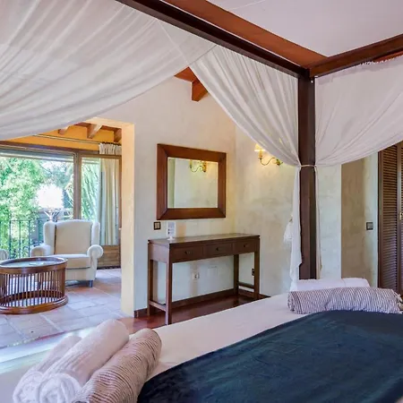 El Mirador Villa Marbella