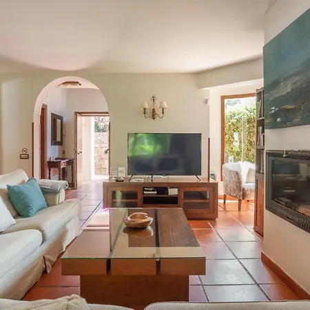 El Mirador Villa Marbella