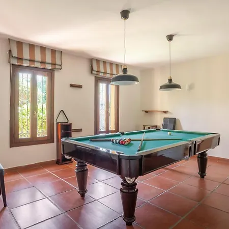 Villa El Mirador