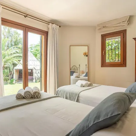 Villa El Mirador Marbella