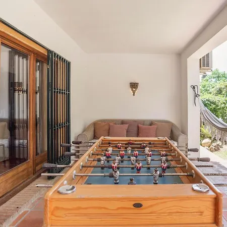 Villa El Mirador