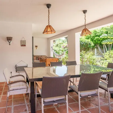 Villa El Mirador Marbella