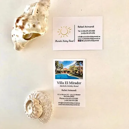 Villa El Mirador