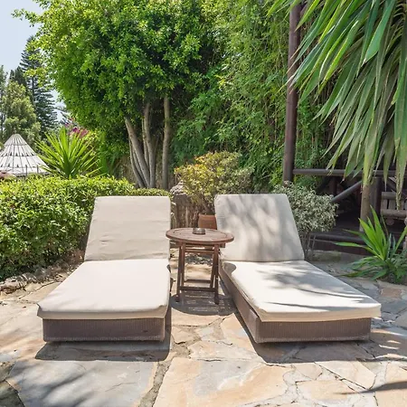 Villa El Mirador Marbella