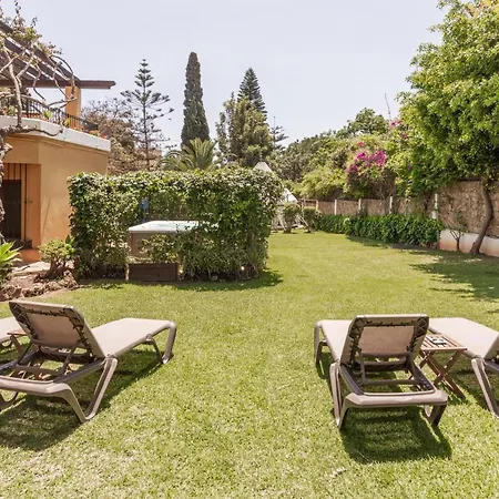 Villa El Mirador Marbella