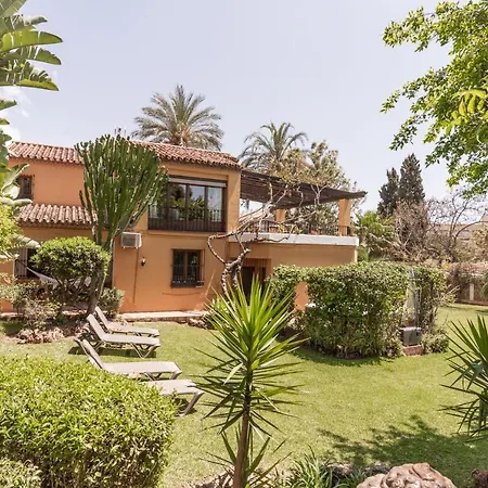 Villa El Mirador Marbella