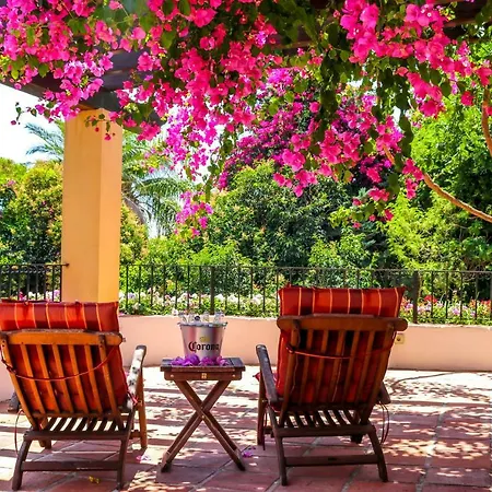 Villa El Mirador Marbella