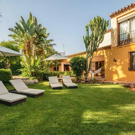 Villa El Mirador Marbella